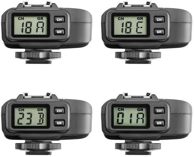Alt view image 2 of 5 - Flashpoint R2 TTL 2.4G Wireless Receiver For Sony Flashes (X1R-S)
