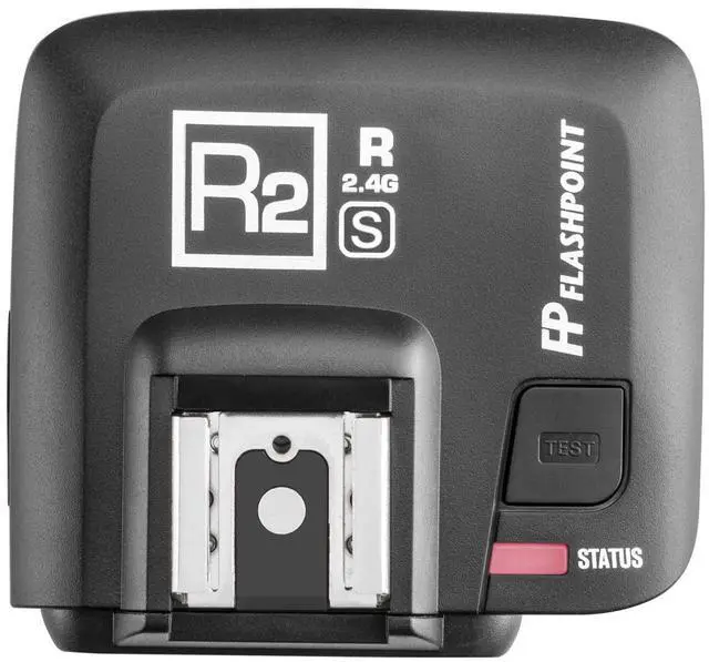 Alt view image 3 of 5 - Flashpoint R2 TTL 2.4G Wireless Receiver For Sony Flashes (X1R-S)