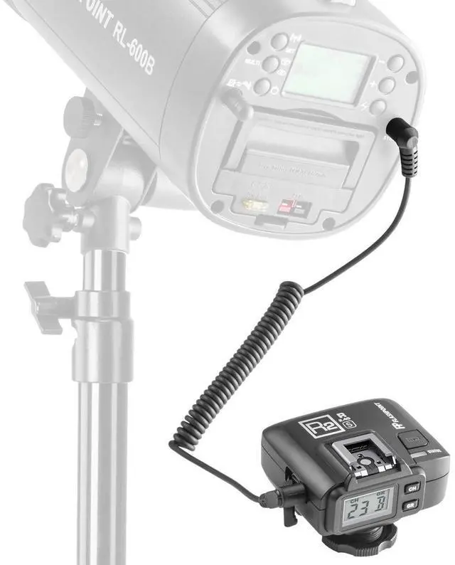 Alt view image 5 of 5 - Flashpoint R2 TTL 2.4G Wireless Receiver For Sony Flashes (X1R-S)
