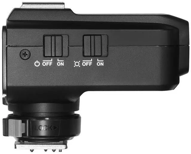 Alt view image 5 of 7 - Flashpoint R2 Mark II 2.4 GHz TTL Wireless Flash Trigger for Olympus and Panasonic (Godox X2)