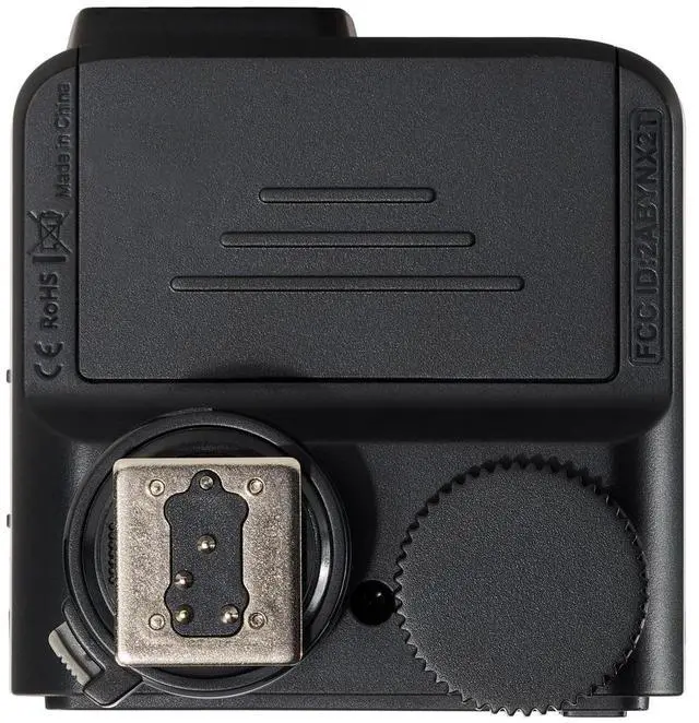 Alt view image 6 of 7 - Flashpoint R2 Mark II 2.4 GHz TTL Wireless Flash Trigger for Olympus and Panasonic (Godox X2)