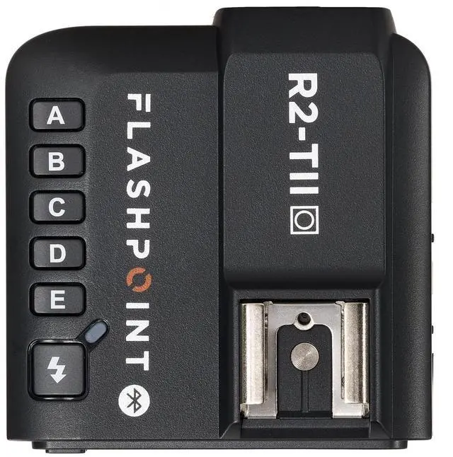 Alt view image 7 of 7 - Flashpoint R2 Mark II 2.4 GHz TTL Wireless Flash Trigger for Olympus and Panasonic (Godox X2)