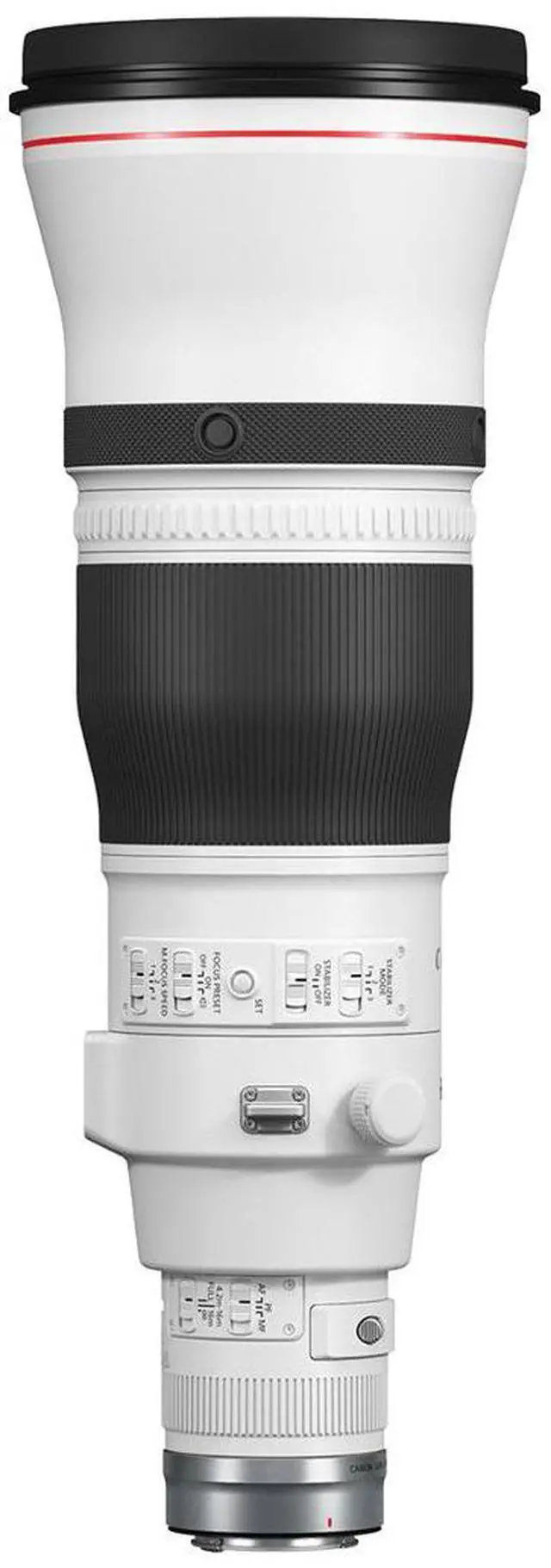 Alt view image 5 of 7 - Canon RF600mm F4 L is USM
