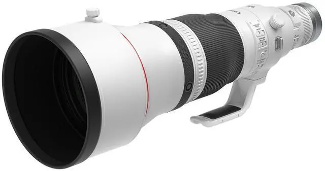 Alt view image 7 of 7 - Canon RF600mm F4 L is USM