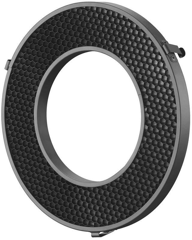 Main image of Flashpoint Honeycomb Grid for R200 Ring Flash Head Body (30 Degree)