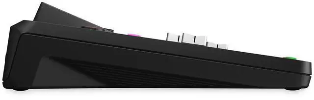 Alt view image 6 of 7 - Rode RODECaster Pro II Integrated Audio Production Studio Console, Black #RCPII