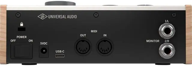 Alt view image 3 of 5 - Universal Audio Volt 276 Studio Pack #VOLT-SB276