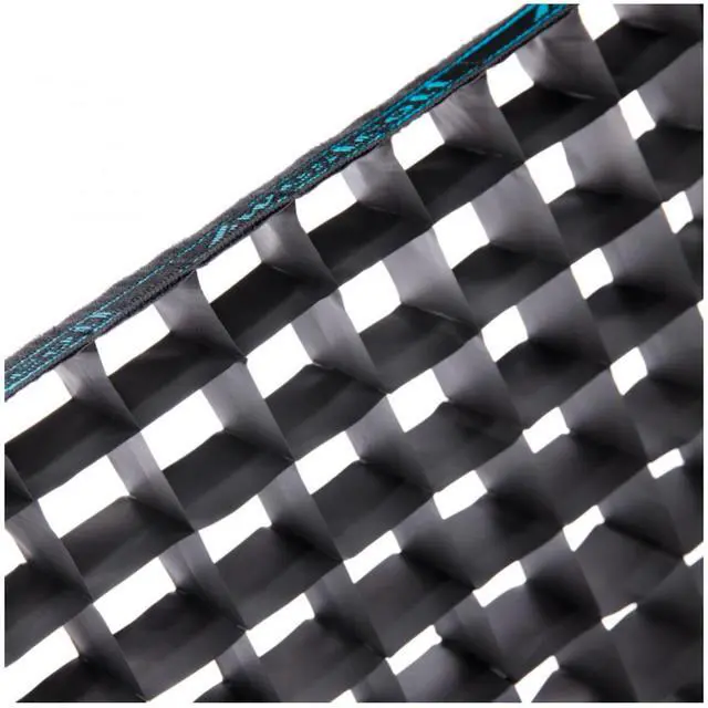 Alt view image 2 of 3 - Westcott 40-Degree Egg Crate Grid for Beauty Dish & Beauty Dish Switch