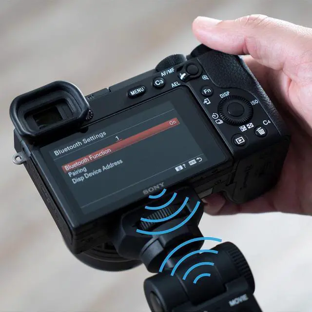 Alt view image 13 of 14 - Sony Creator Accessory Kit II Wireless Shooting Grip Vlogger Shotgun Mic