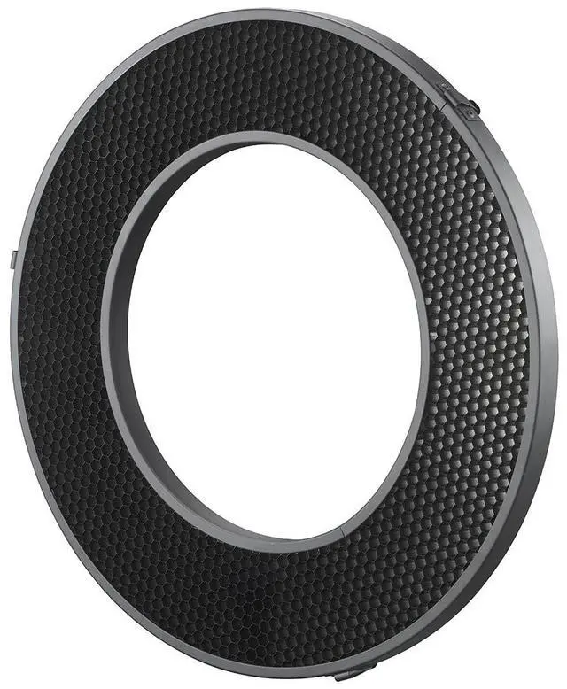 Main image of Flashpoint Honeycomb Grid for R200 Ring Flash Head Reflector (40°), Godox R200-RHC40