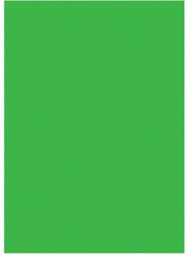 Main image of Westcott 5x7' X-Drop Wrinkle-Resistant Backdrop, Chroma-Key Green