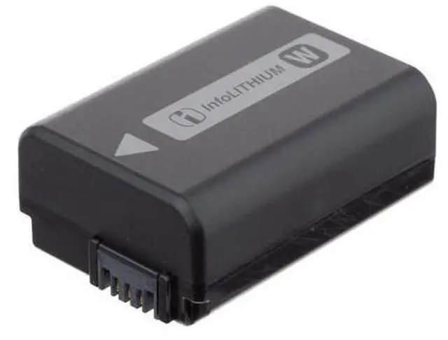 Alt view image 13 of 14 - Sony - NPFW50 - InfoLithium W Series Battery Pack