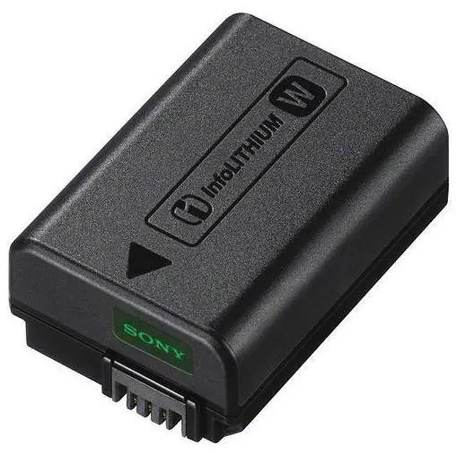 Alt view image 14 of 14 - Sony - NPFW50 - InfoLithium W Series Battery Pack