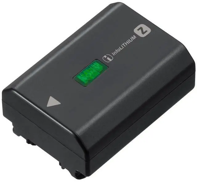 Alt view image 20 of 20 - Sony Z-Series NP-FZ100 7.2V 2,280mAh Rechargeable Battery Pack