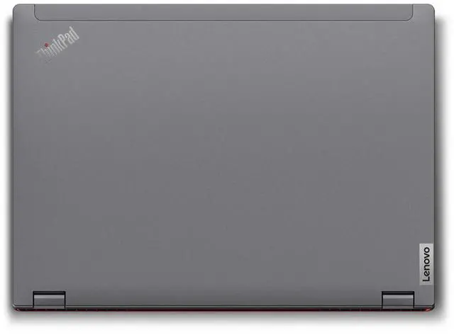 Alt view image 12 of 13 - Lenovo ThinkPad P16 Gen 2 16.0" Intel Core i9-13950HX NVIDIA RTX 2000 Ada Generation 32GB Memory 1TB SSD Windows 11 Pro 21FA002NUS
