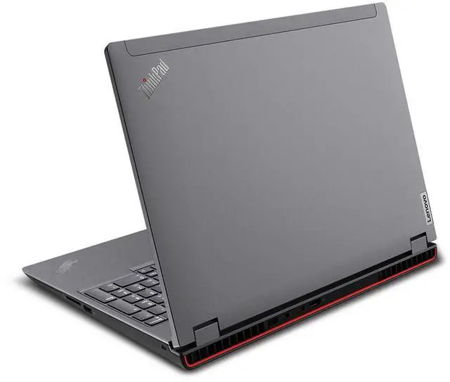 Alt view image 13 of 13 - Lenovo ThinkPad P16 Gen 2 16.0" Intel Core i9-13950HX NVIDIA RTX 2000 Ada Generation 32GB Memory 1TB SSD Windows 11 Pro 21FA002NUS