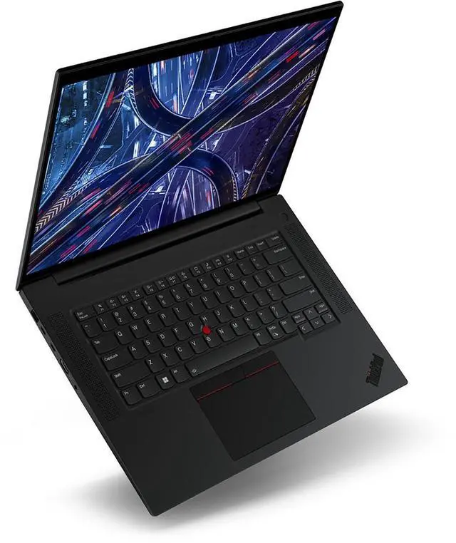 Alt view image 17 of 20 - Lenovo ThinkPad P1 Gen 6 16.0"  Intel Core i7-13700H NVIDIA RTX A1000 32GB Memory 1TB Storage Windows 11 Pro 21FV001BUS