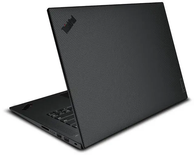 Alt view image 20 of 20 - Lenovo ThinkPad P1 Gen 6 16.0"  Intel Core i7-13700H NVIDIA RTX A1000 32GB Memory 1TB Storage Windows 11 Pro 21FV001BUS
