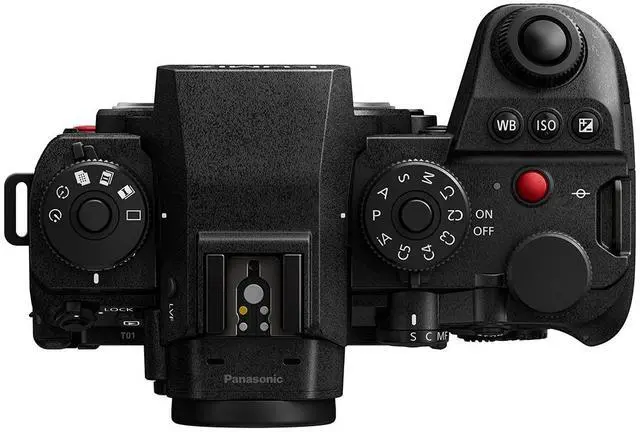 Alt view image 6 of 7 - Panasonic LUMIX S1 II Mirrorless Camera