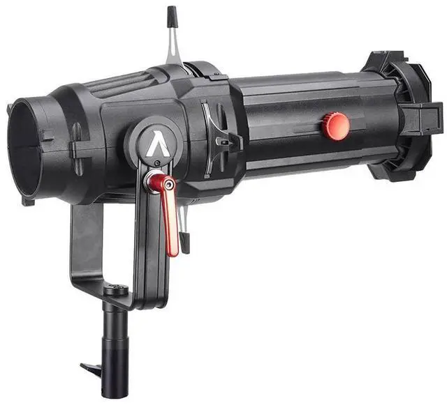 Alt view image 2 of 7 - Aputure Spotlight Mount Set 26 Degree Lens for 120d, 120D Mark II, 300D and 300D Mark II
