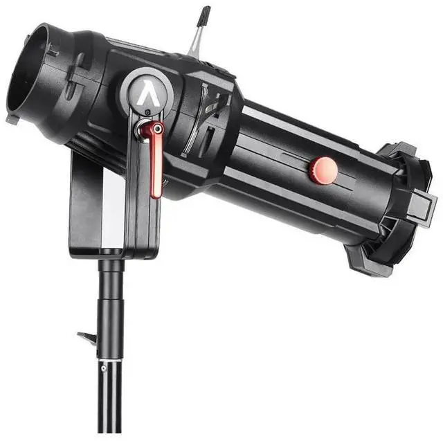 Alt view image 5 of 7 - Aputure Spotlight Mount Set 26 Degree Lens for 120d, 120D Mark II, 300D and 300D Mark II