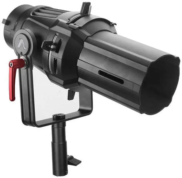 Alt view image 7 of 7 - Aputure Spotlight Mount Set 26 Degree Lens for 120d, 120D Mark II, 300D and 300D Mark II