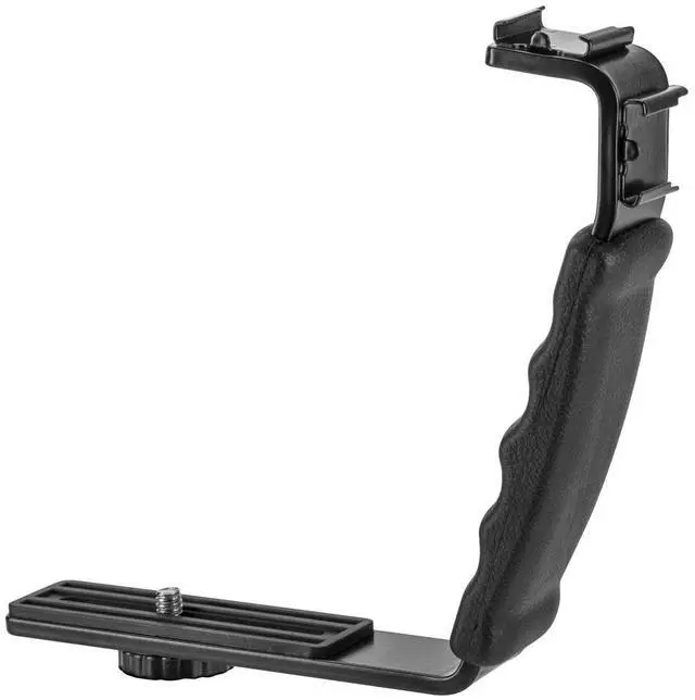 Main image of Flashpoint Heavy Duty L Dual Shoe Bracket #FPX-BK-L2