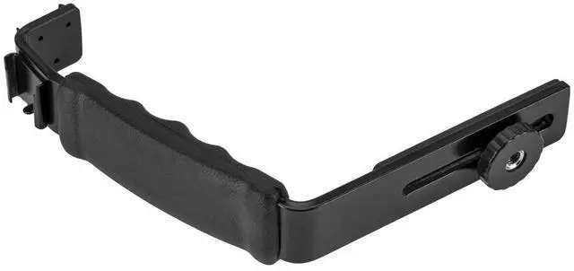 Alt view image 3 of 7 - Flashpoint Heavy Duty L Dual Shoe Bracket #FPX-BK-L2