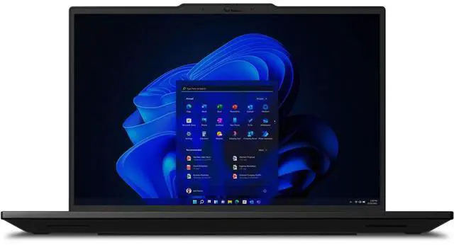 Alt view image 10 of 15 - Lenovo ThinkPad P1 Gen 6 14.5" Intel Core Ultra 7 155H NVIDIA RTX 500 Ada Generation 16GB Memory 512GB SSD Windows 11 Pro 21G20023US