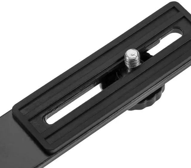 Alt view image 4 of 7 - Flashpoint Heavy Duty L Dual Shoe Bracket #FPX-BK-L2