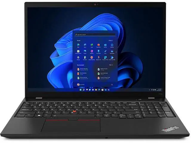 Alt view image 20 of 20 - Lenovo ThinkPad P16s Gen 2 - 16" - Intel Core i7 - 1360P - 16 GB RA (21HK0007US)