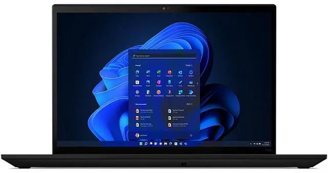 Alt view image 13 of 18 - Lenovo ThinkPad P16s Gen 2 - 16" - Intel Core i7 - 1360P - 32 GB RA (21HK003PUS)