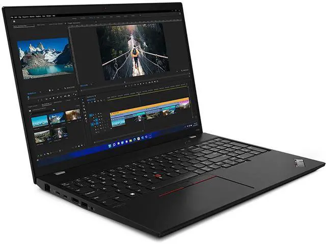 Alt view image 14 of 18 - Lenovo ThinkPad P16s Gen 2 - 16" - Intel Core i7 - 1360P - 32 GB RA (21HK003PUS)