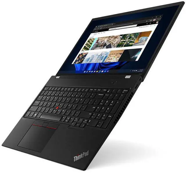 Alt view image 16 of 18 - Lenovo ThinkPad P16s Gen 2 - 16" - Intel Core i7 - 1360P - 32 GB RA (21HK003PUS)