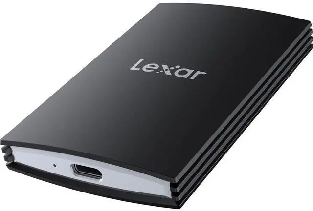 Alt view image 6 of 7 - Lexar ARMOR 700 2TB USB 3.2 Gen Type-C Portable External SSD