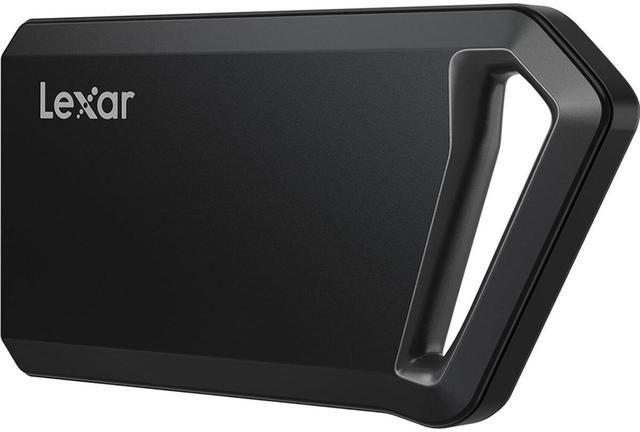 Main image of Lexar 4TB Professional SL600 USB 3.2 Gen 2x2 Portable SSD  LSL600X004T-RNBNG