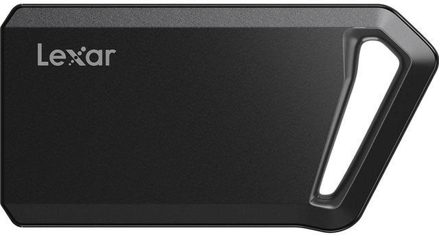 Alt view image 7 of 7 - Lexar 4TB Professional SL600 USB 3.2 Gen 2x2 Portable SSD  LSL600X004T-RNBNG