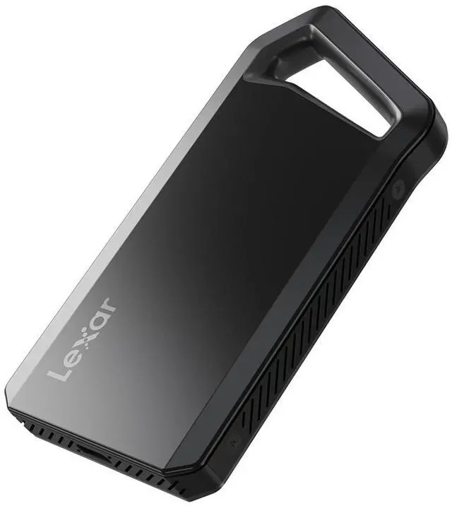 Alt view image 4 of 8 - Lexar 1T SL600 Portable SSD - USB 3.2 Gen 2x2 - 2000MB/s Read/Write   LSL600X001T-RNBNG