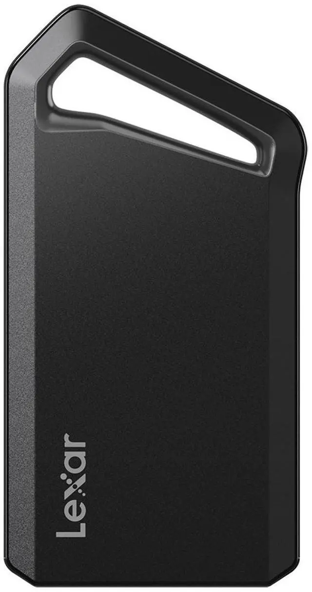 Alt view image 5 of 8 - Lexar 1T SL600 Portable SSD - USB 3.2 Gen 2x2 - 2000MB/s Read/Write   LSL600X001T-RNBNG