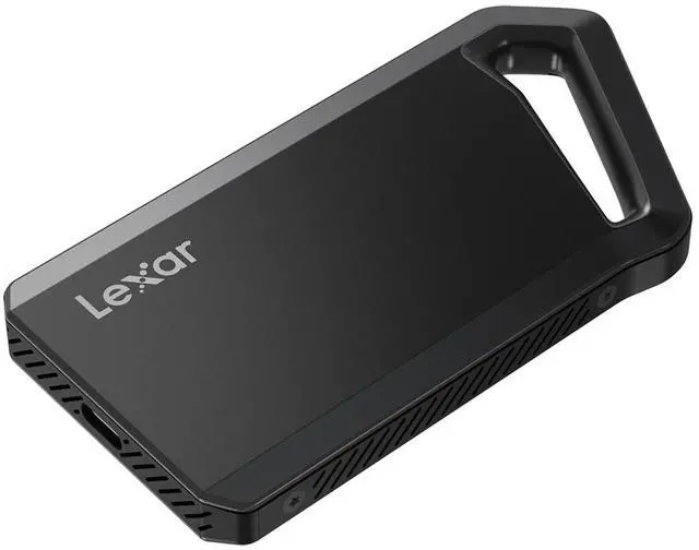 Alt view image 7 of 8 - Lexar 1T SL600 Portable SSD - USB 3.2 Gen 2x2 - 2000MB/s Read/Write   LSL600X001T-RNBNG