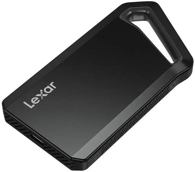 Alt view image 6 of 8 - Lexar 1T SL600 Portable SSD - USB 3.2 Gen 2x2 - 2000MB/s Read/Write   LSL600X001T-RNBNG