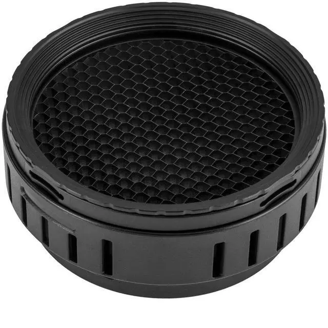 Alt view image 7 of 7 - Flashpoint BD-10 Barndoor Kit For The XPLOR 300 Pro Monolight