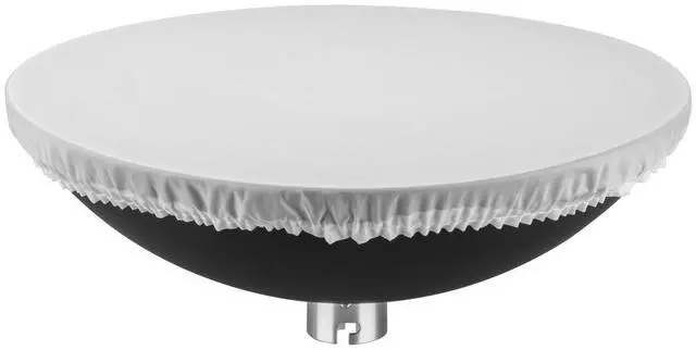 Alt view image 2 of 7 - Flashpoint Flashpoint StreakLight 12" Beauty Dish with Grid Set (Replacement for Godox AD-36)