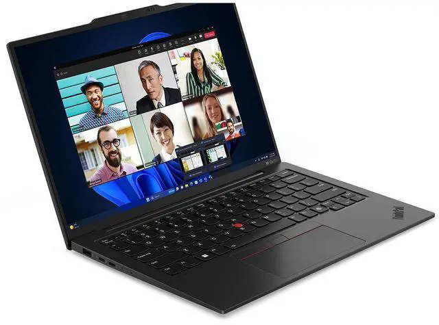Alt view image 7 of 13 - Lenovo ThinkPad X1 Carbon Gen 12 14.0" Intel Core Ultra 7 155U 16GB Memory 512GB SSD Windows 11 Pro 21KC00A8US