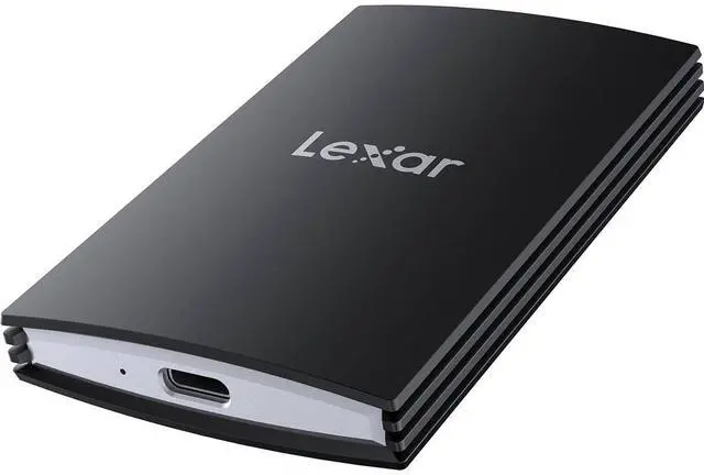 Alt view image 3 of 7 - Lexar ARMOR 700 4TB USB 3.2 Gen 2 Type-C Portable External SSD