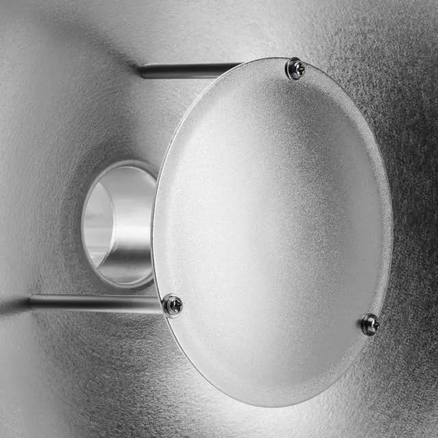 Alt view image 7 of 7 - Flashpoint Flashpoint StreakLight 12" Beauty Dish with Grid Set (Replacement for Godox AD-36)