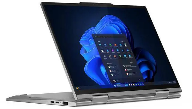 Alt view image 10 of 16 - Lenovo ThinkPad X1 2-in-1 Gen 9 14.0" Touch Screen Intel Core Ultra 5 125U 16GB Memory 512GB SSD Windows 11 Pro 21KE005PUS