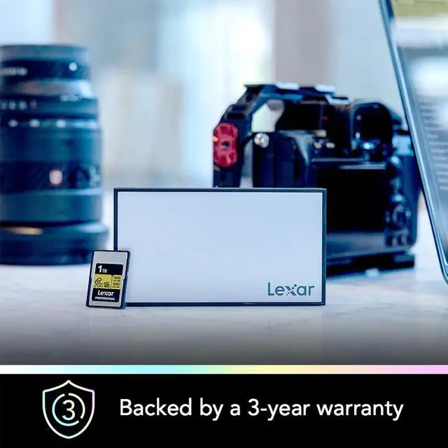 Alt view image 6 of 6 - Lexar Lexar 2TB Professional Workflow Portable SSD