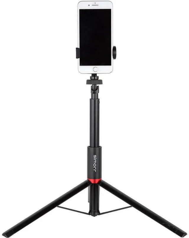 Alt view image 6 of 7 - SmallRig simorr ST30 Multifunctional Live Streaming Tripod