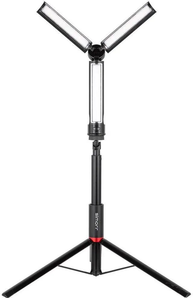 Alt view image 5 of 7 - SmallRig simorr ST30 Multifunctional Live Streaming Tripod